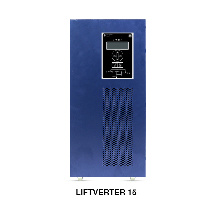 LIFTVERTER 15
